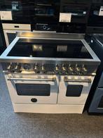 €2495 Bertazzoni MAS95I2EBIC fornuis Range-fornuis Electris, Ophalen of Verzenden, Nieuw