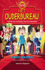 Het ouderbureau 9789048311125 David Baddiel, Verzenden, Gelezen, David Baddiel