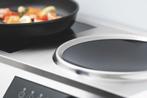 Bartscher Inductiekookplaat-wokcombinatie IKIW 70 | 230V | 6, Ophalen of Verzenden, Nieuw in verpakking