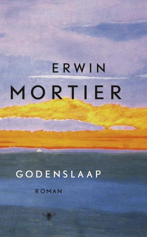 9789403160702 Godenslaap Erwin Mortier, Boeken, Romans, Nieuw, Verzenden
