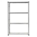 BASISREK 200X120X60.CM LEGBORDSTELLING, Verzenden
