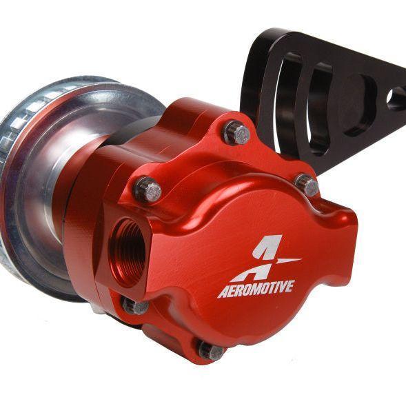 Aeromotive Belt Drive Pump Kit (P/N 11105) w/Gilmer Pulley, Auto-onderdelen, Carrosserie en Plaatwerk, Ophalen of Verzenden