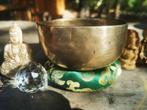 Handmade - Antique Unique Singing Bowl -  -, Muziek en Instrumenten, Blaasinstrumenten | Blokfluiten, Nieuw