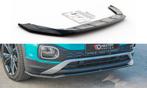 Voorspoiler VW T-Cross Glans Zwart, Ophalen of Verzenden, Nieuw