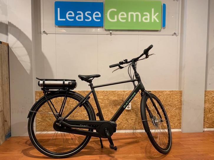 15: Batavus Fonk E-go, Fietsen en Brommers, Elektrische fietsen, Zo goed als nieuw, Batavus, 50 km per accu of meer, Ophalen of Verzenden