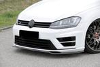 Carbon voorlip splitter Volkswagen Golf 7 R, Auto diversen, Verzenden