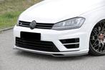 Carbon voorlip splitter Volkswagen Golf 7 R, Auto diversen, Tuning en Styling, Verzenden