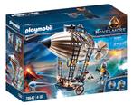 Playmobil Novelmore Darios Zeppelin - 70642 (Nieuw), Nieuw, Verzenden