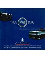 FIAT 1899-1999, PININFARINA, Boeken, Auto's | Boeken, Nieuw, Author