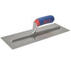 Pleisterspaan roestvrijstaal met softgrip handgreep 405 x..., Doe-het-zelf en Verbouw, Gereedschap | Handgereedschap, Verzenden