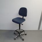 Labkoo medische hoge werkstoel met NIEUWE gasveer - PU kunst, Huis en Inrichting, Stoelen, Ophalen of Verzenden, Nieuw