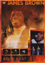 James Brown - Body Heat Live (DVD-V, PAL) 5060009233132, Verzenden, Nieuw in verpakking