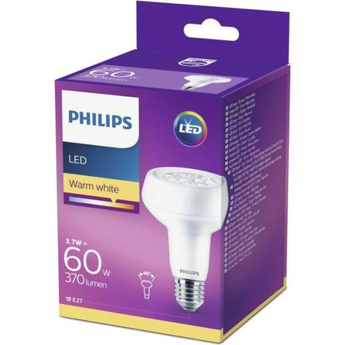 NIEUW Philips | LED-lamp van €9,95 voor € 2,95, Huis en Inrichting, Lampen | Losse lampen, E27 (groot), Nieuw, Minder dan 30 watt