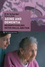 9789086597215 Aging and dementia | Tweedehands, Boeken, Zo goed als nieuw, Verzenden, Erik Scherder