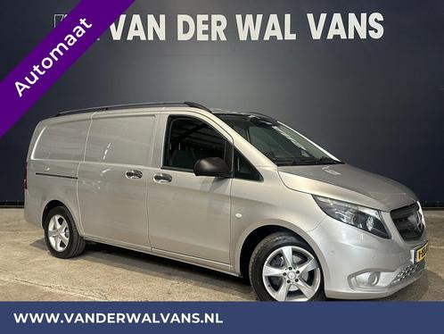 Mercedes-Benz Vito | 114 CDI 7G-Tronic Automaat L2H1 Euro6, Auto's, Bestelauto's, Dealer onderhouden, Te koop, Automaat, Diesel