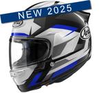 Quantic Supra Blue Helm Arai, Motoren, Kleding | Motorhelmen, Verzenden, Nieuw met kaartje