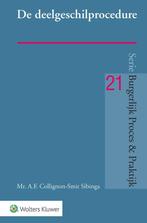 9789013155723 De deelgeschilprocedure A.F. Collignon-Smit..., Verzenden, Nieuw, A.F. Collignon-Smit Sibinga