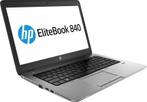 HP Elitebook 840 G2 | Intel i5 5200 | 8 GB | 256 SSD | WIN10, Computers en Software, 14 inch, HP, Qwerty, Ophalen of Verzenden