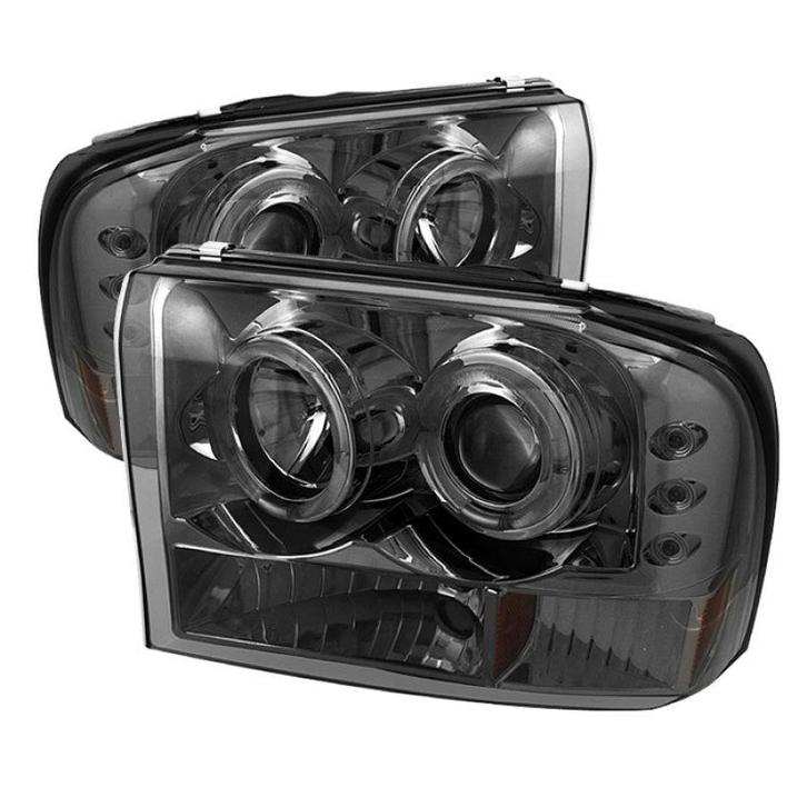 Spyder Ford F250 Super Duty 99-04 Projector Version 2 LED, Auto-onderdelen, Verlichting, Ophalen of Verzenden