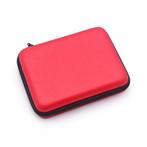 Hard Case voor Nintendo 2DS - Rood (Nieuw), Verzenden, Nieuw