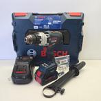 Bosch Bi-Turbo GSR 18V-150 C Schroefboormachine Incl. Pro..., Doe-het-zelf en Verbouw, Gereedschap | Boormachines, Ophalen of Verzenden