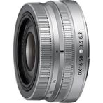 Nikon Z DX 16-50mm f/3.5-6.3 VR Silver Edition, Ophalen of Verzenden, Nieuw, Standaardlens, Zoom