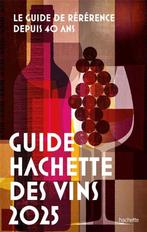 9782017047469 Guide Hachette des vins 2025, Verzenden, Nieuw