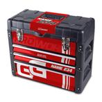 Stickerset voor Gereerdschapskist 24MX X3 GG (Gereedschap), Motoren, Verzenden, Nieuw