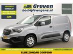 Opel Combo 1.6D L1H1, Nieuw, Zilver of Grijs, Lease, Financial lease