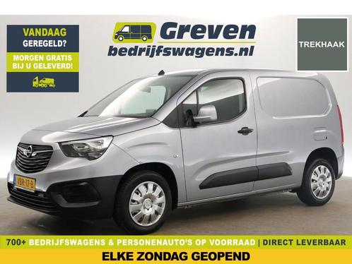 Opel Combo 1.6D L1H1, Auto's, Bestelauto's, Lease, Handgeschakeld, Financial lease, Diesel, Zilver of Grijs, Opel, Ophalen of Verzenden