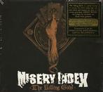 cd box - Misery Index - The Killing Gods, Verzenden, Zo goed als nieuw