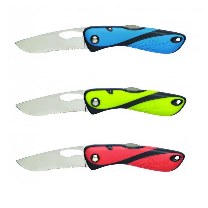 Wichard Offshore mes-Blauw, Watersport en Boten, Zeilen en Zeiltoebehoren, Nieuw, Ophalen of Verzenden