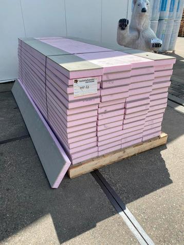 Restpartij!! Kantplank 10 mm grijs 265x3000 mm | MP67 beschikbaar voor biedingen
