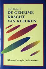 DE GEHEIME KRACHT VAN KLEUREN 9789032504670 Karl Ryberg, Boeken, Kunst en Cultuur | Beeldend, Gelezen, Karl Ryberg, Verzenden