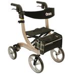 Rollator lichtgewicht Drive Nitro champagne M, Ophalen of Verzenden, Nieuw