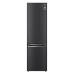 LG GBB72MCVGN koelvries combinatie  - Zwart - D699, Ophalen of Verzenden, Nieuw