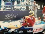 Williams - British Grand Prix - Nigel Mansell - 1991 - Foto, Nieuw