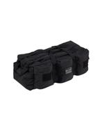 101 Inc reistas Deployment Cargo Bag tas - 100 liter - Zwart, Verzenden, Zo goed als nieuw, Zwart