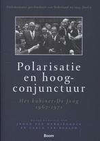 Polarisatie en hoogconjunctuur / Parlementaire geschiedenis, Boeken, Verzenden, Gelezen