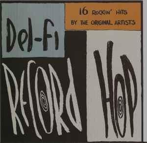 cd - Various - Del-Fi Record Hop, Cd's en Dvd's, Cd's | Overige Cd's, Zo goed als nieuw, Verzenden