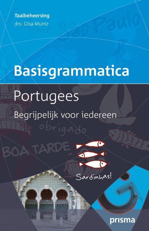 Prisma basisgrammatica Portugees 9789000330508 G. Muniz, Boeken, Overige Boeken, Gelezen, Verzenden