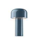 Flos Bellhop Battery LED, grijs-blauw (Tafellampen), Tuin en Terras, Buitenverlichting, Verzenden, Nieuw