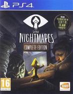 Little Nightmares Complete Edition (PS4 Games), Ophalen of Verzenden, Zo goed als nieuw