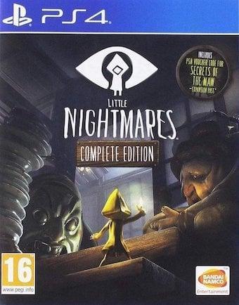 Little Nightmares Complete Edition (PS4 Games), Spelcomputers en Games, Games | Sony PlayStation 4, Zo goed als nieuw, Ophalen of Verzenden