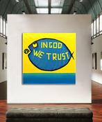 Denis Kuvayev (1971) - In God We Trust - XL