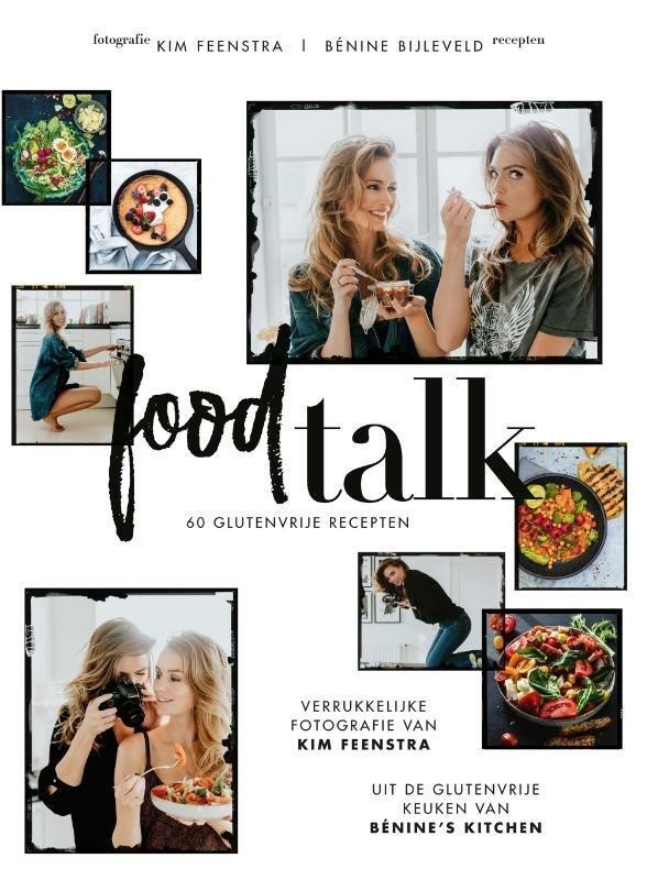 Food talk (9789021565965, Bénine Bijleveld), Boeken, Kookboeken, Nieuw, Verzenden