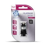 M-TECH Platinum Limited Black - P27/7W 3157, 12-24V - C..., Verzenden, Nieuw