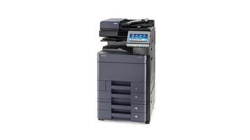 Kyocera TA 2552Ci A3/A4 copier/printer/scanner, lage teller!