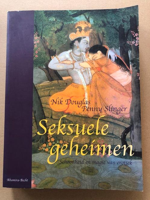 Seksuele Geheimen - De Oosterse Liefdes-Mystiek - NIEUW, Boeken, Esoterie en Spiritualiteit, Zo goed als nieuw, Ophalen of Verzenden