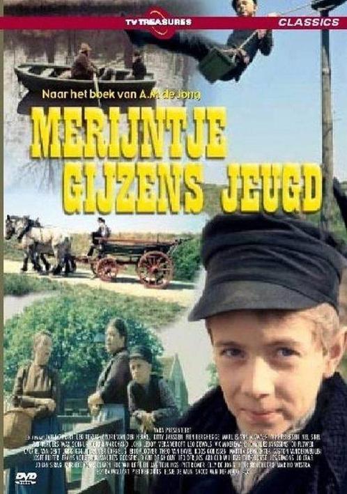 dvd - Merijntje Gijzens Jeugd (3DVD) - Merijntje Gijzens..., Cd's en Dvd's, Dvd's | Overige Dvd's, Zo goed als nieuw, Verzenden